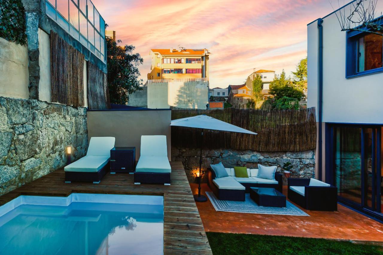 Design Antas Home Porto Exterior foto
