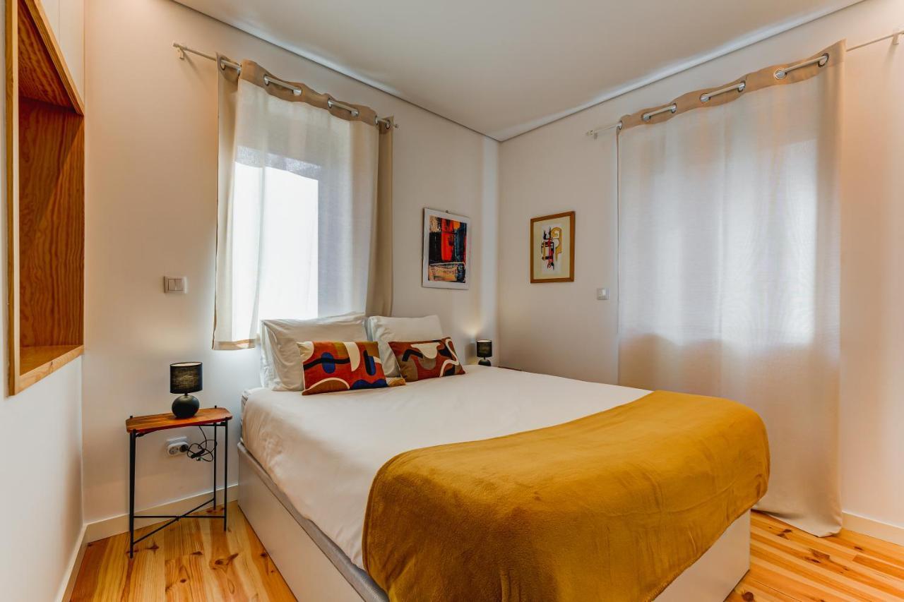 Design Antas Home Porto Exterior foto